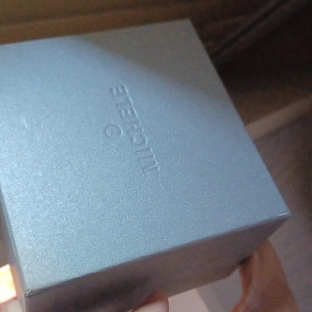 Michele Watch With Box Brand New With All The Links - Picture 14 of 14